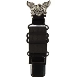 Hair Glove Bad To The Bone Boot Stirrups