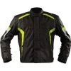 Motonation Bandido Hi-Viz Textile Jacket 2 Motonation Bandido Hi-Viz Textile Jacket -Motorcycle Equipment Store 855 TBD BKFY 3S