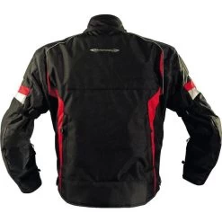 Motonation Bandido Textile Jacket -Motorcycle Equipment Store 855 TBD BKRD 3S A