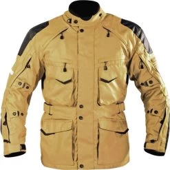 Motonation Pursang Textile Jacket -Motorcycle Equipment Store 855 TPS SAND 3S