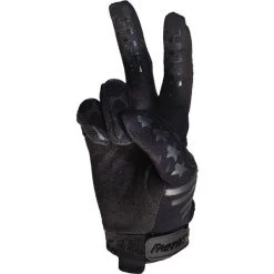 Fasthouse Speed Style Blackout Gloves -Motorcycle Equipment Store FH4021 0008 A