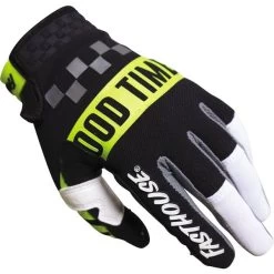 Fasthouse Speed Style Domingo Gloves 18 Fasthouse Speed Style Domingo Gloves -Motorcycle Equipment Store FH4037 1008 B
