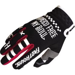 Fasthouse Speed Style Akuma Gloves -Motorcycle Equipment Store FH4038 0108