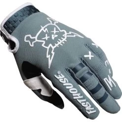Fasthouse Speed Style Akuma Gloves -Motorcycle Equipment Store FH4038 3308 B