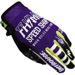 Fasthouse Speed Style Brute Gloves 9 Fasthouse Speed Style Brute Gloves -Motorcycle Equipment Store FH4039 3408 B