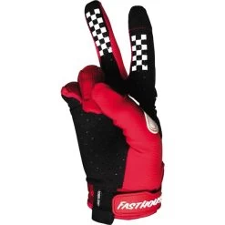 Fasthouse Elrod Air Gloves -Motorcycle Equipment Store FH4042 4108 A