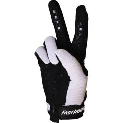 Fasthouse Elrod Air Cooled Vented Gloves -Motorcycle Equipment Store FH4044 1008 A