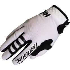 Fasthouse Elrod Air Cooled Vented Youth Gloves -Motorcycle Equipment Store FH4044 1021