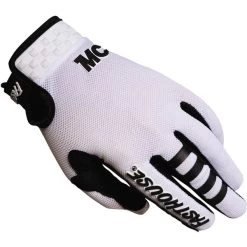 Fasthouse Elrod Air Cooled Vented Youth Gloves -Motorcycle Equipment Store FH4044 1021 B