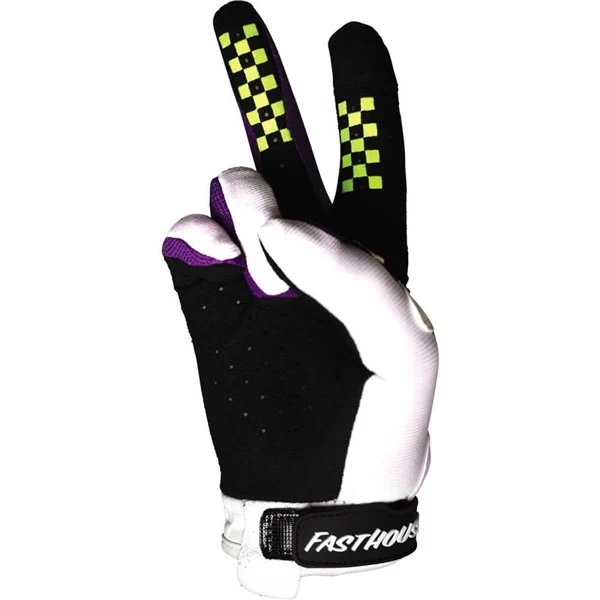 Fasthouse Speed Style Rufio Youth Gloves 8 Fasthouse Speed Style Rufio Youth Gloves - Image 6