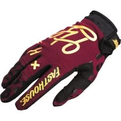 Fasthouse Speed Style Golden Women's Gloves