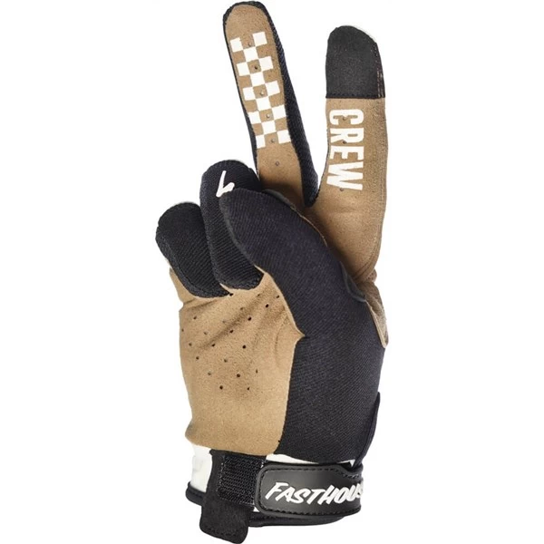 Fasthouse Speed Style Hot Wheels Gloves 5 Fasthouse Speed Style Hot Wheels Gloves - Image 3