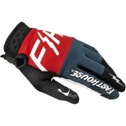 Fasthouse Speed Style Omega Gloves -Motorcycle Equipment Store FH4051 4308 B