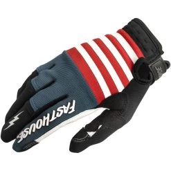 Fasthouse Speed Style Omega Gloves -Motorcycle Equipment Store FH4051 4310