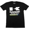 Factory Effex Kawasaki Racing Tee 2 Factory Effex Kawasaki Racing Tee -Motorcycle Equipment Store FX18 87102