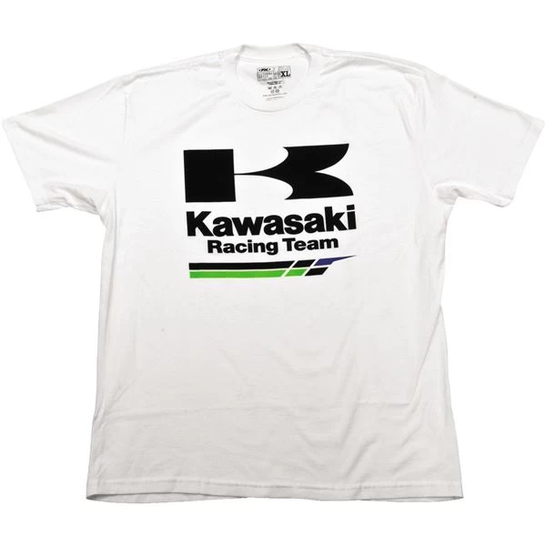 Factory Effex Kawasaki Racing Tee 4 Factory Effex Kawasaki Racing Tee - Image 2