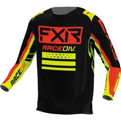 FXR Racing Clutch Pro Youth Jersey