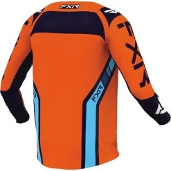 FXR Racing Clutch Pro Youth Jersey -Motorcycle Equipment Store FXR 223312 3047 07 A