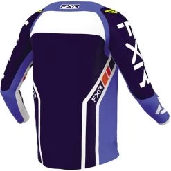 FXR Racing Clutch Pro Youth Jersey -Motorcycle Equipment Store FXR 223312 4001 07 A