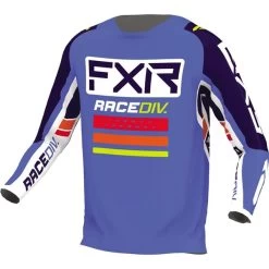 FXR Racing Clutch Pro Youth Jersey -Motorcycle Equipment Store FXR 223312 4001 16