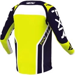 FXR Racing Clutch Pro Youth Jersey -Motorcycle Equipment Store FXR 223312 4701 07 A