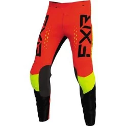 FXR Racing Clutch Pro Youth Pants -Motorcycle Equipment Store FXR 223324 1023 07