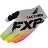 FXR Racing Pro-Fit Lite Youth Gloves -Motorcycle Equipment Store FXR 223385 0574 07