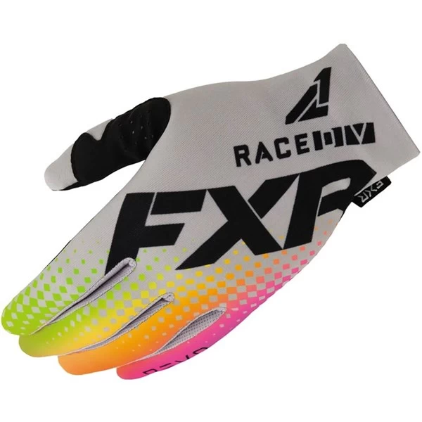 FXR Racing Pro-Fit Lite Youth Gloves 3 FXR Racing Pro-Fit Lite Youth Gloves