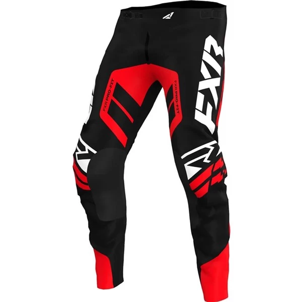 FXR Racing Revo Cherry Bomb Pants 4 FXR Racing Revo Cherry Bomb Pants - Image 2