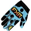FXR Racing Reflex Dart Frog Gloves -Motorcycle Equipment Store FXR 233402 4026 07