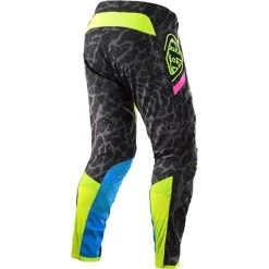 Troy Lee Designs SE Pro Fractura Pants -Motorcycle Equipment Store TL 201331011 A