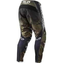 Troy Lee Designs GP Air Brazen Camo Vented Pants 9 Troy Lee Designs GP Air Brazen Camo Vented Pants -Motorcycle Equipment Store TL 207337011 A