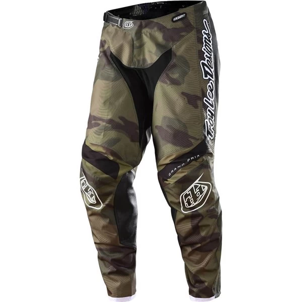 Troy Lee Designs GP Air Brazen Camo Vented Pants 4 Troy Lee Designs GP Air Brazen Camo Vented Pants - Image 2