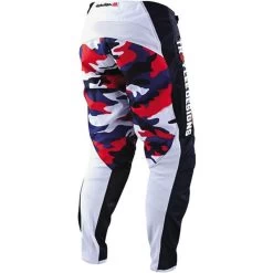 Troy Lee Designs GP Formula Camo Limited Edition Pants -Motorcycle Equipment Store TL 207982031 A