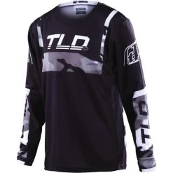 Troy Lee Designs GP Brazen Camo Youth Jersey