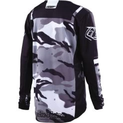 Troy Lee Designs GP Brazen Camo Youth Jersey -Motorcycle Equipment Store TL 309337001 A