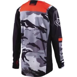 Troy Lee Designs GP Brazen Camo Youth Jersey -Motorcycle Equipment Store TL 309337011 A