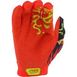 Troy Lee Designs Air Artist Series Bigfoot Gloves -Motorcycle Equipment Store TL 404556012 A