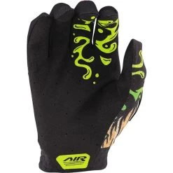 Troy Lee Designs Air Artist Bigfoot Youth Gloves -Motorcycle Equipment Store TL 406556001 A