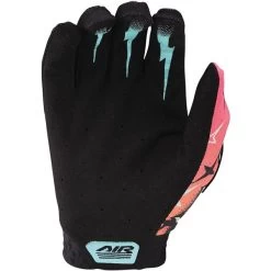 Troy Lee Designs Air Artist Series Skull Demon Youth Gloves -Motorcycle Equipment Store TL 406557001 A