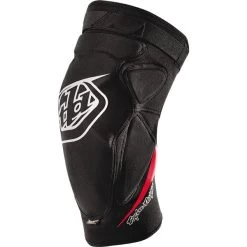 Troy Lee Designs Raid Knee Guards 15 Troy Lee Designs Raid Knee Guards -Motorcycle Equipment Store TL 566003201 E