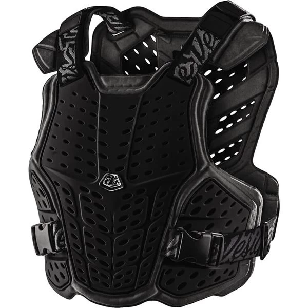 Troy Lee Designs Rock Fight Youth Chest Protector 3 Troy Lee Designs Rock Fight Youth Chest Protector