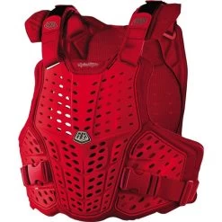 Troy Lee Designs Rock Fight C.E. Flex Chest Protector 18 Troy Lee Designs Rock Fight C.E. Flex Chest Protector -Motorcycle Equipment Store TL 586003025