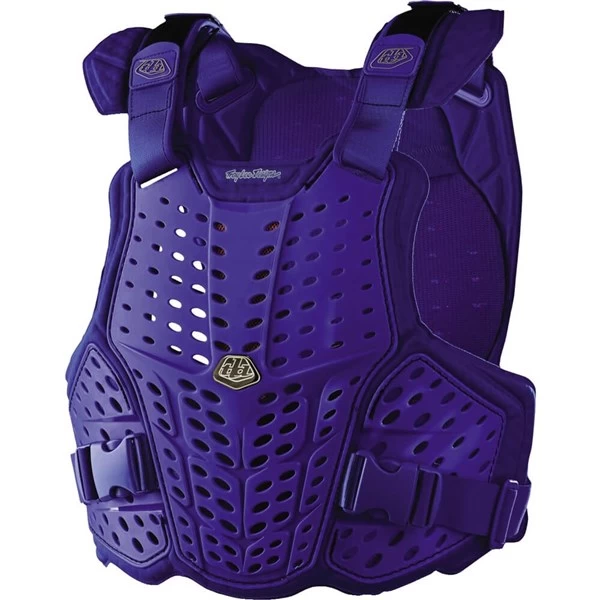 Troy Lee Designs Rock Fight C.E. Flex Chest Protector 8 Troy Lee Designs Rock Fight C.E. Flex Chest Protector - Image 6