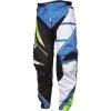 Yamaha Racing MX Pants -Motorcycle Equipment Store YAB 15MXP BK 34